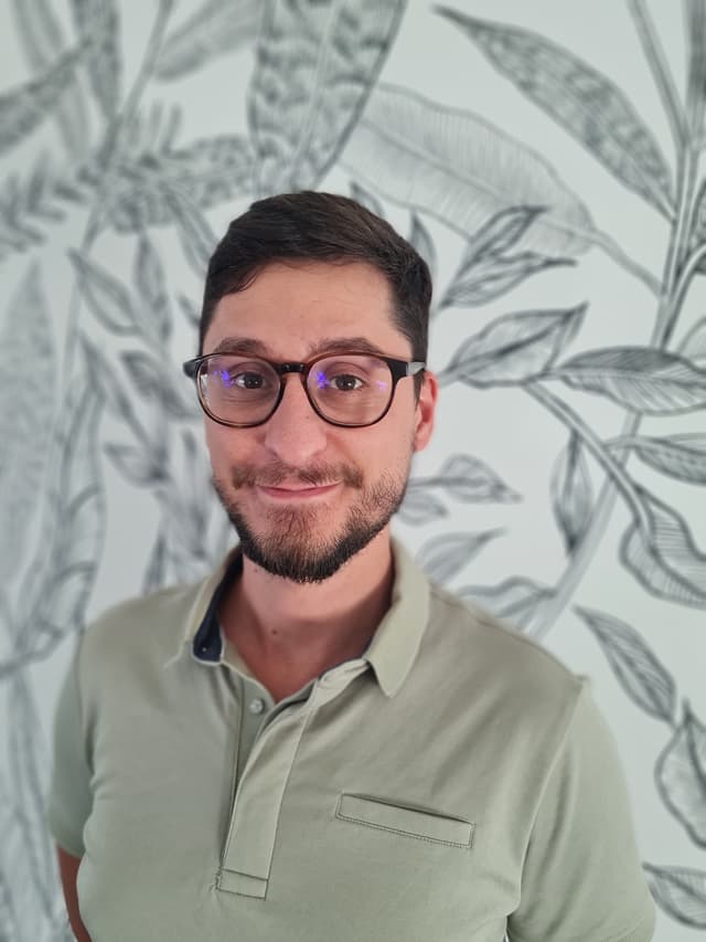 Picture of the author